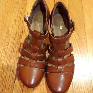 Clarks Ciera Gull Sandal